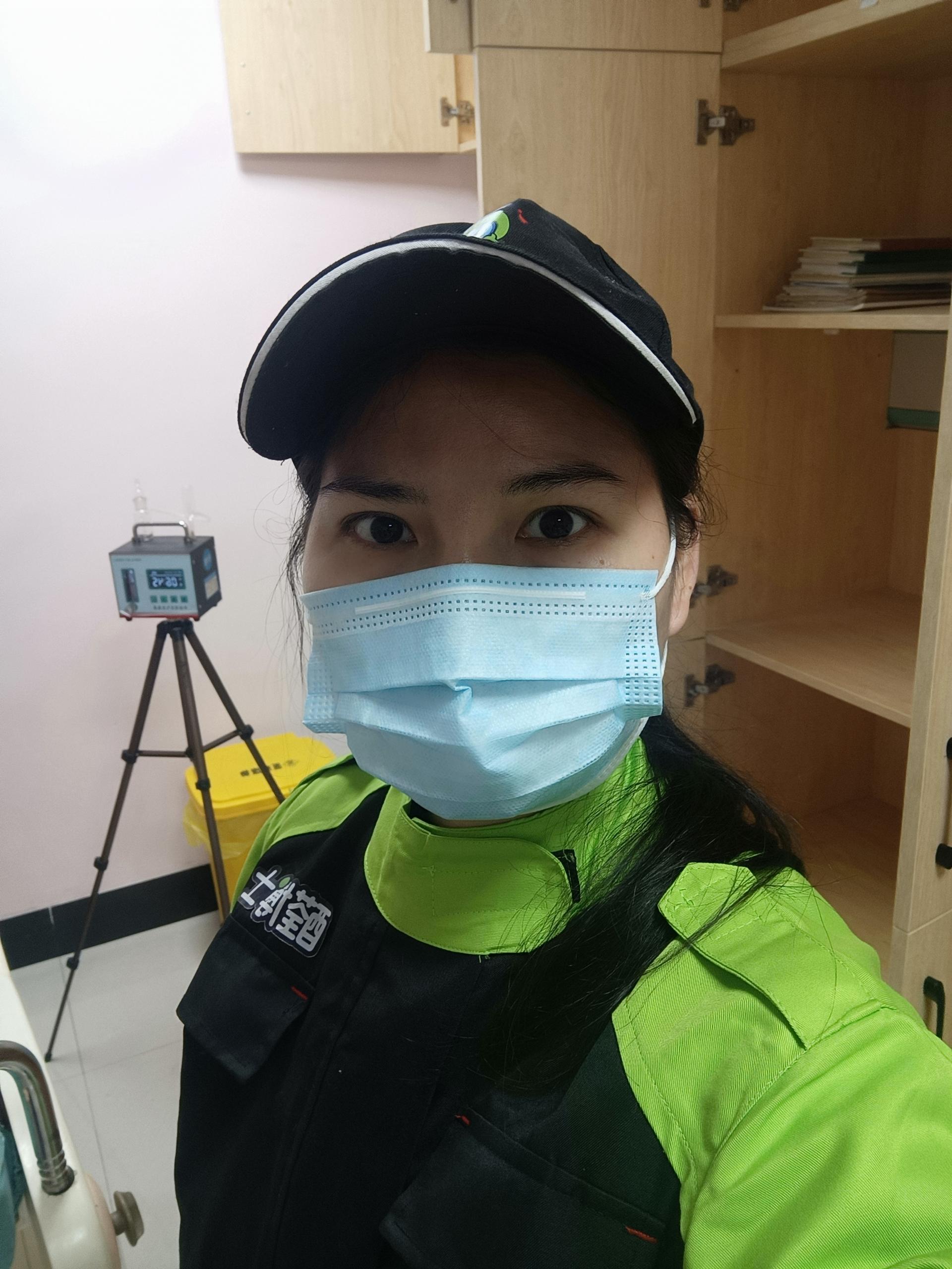 吴川第一人民医院妇科门诊除甲醛 甲醛治理公司